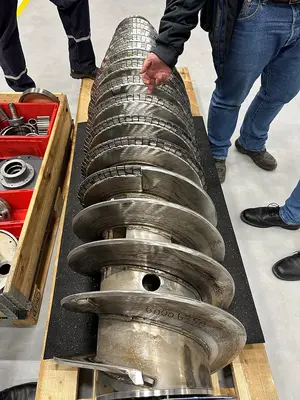 Lösungen für die Klärschlammentsorgung Lösungen für die Klärschlammentsorgung